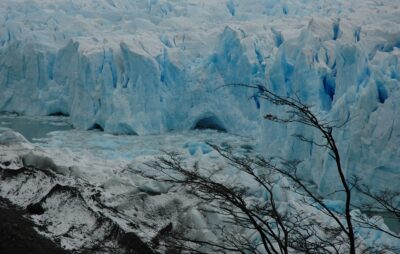 El Calafate, 18 may 2009