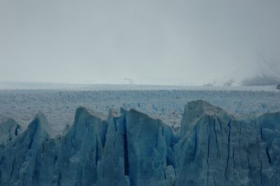 El Calafate, 18 may 2009