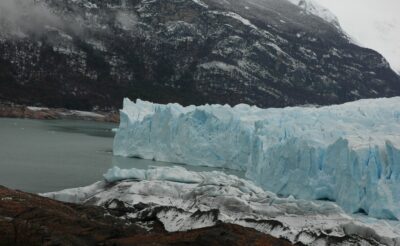 El Calafate, 18 may 2009
