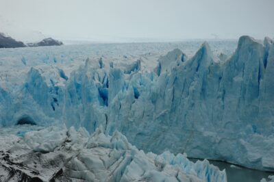 El Calafate, 18 may 2009