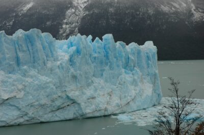 El Calafate, 18 may 2009