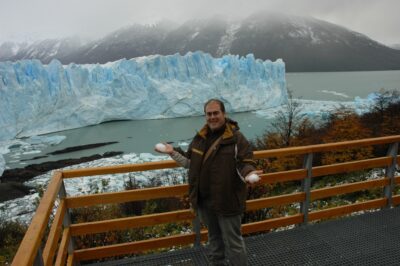 El Calafate, 18 may 2009