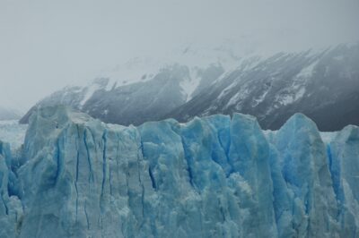 El Calafate, 18 may 2009