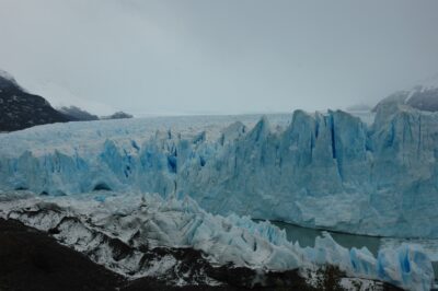 El Calafate, 18 may 2009
