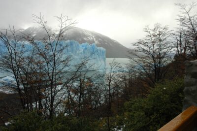 El Calafate, 18 may 2009