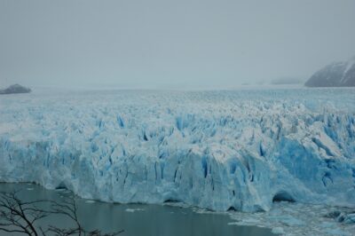 El Calafate, 18 may 2009