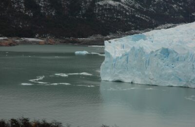 El Calafate, 18 may 2009