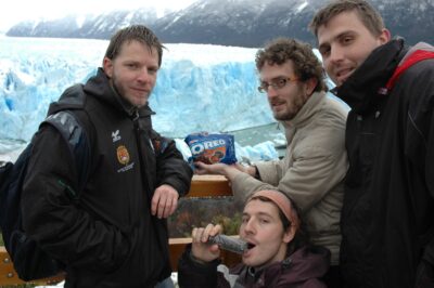El Calafate, 18 may 2009