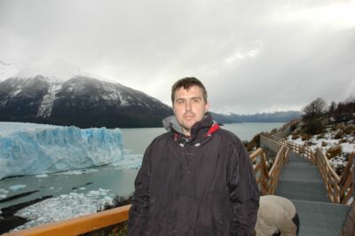 El Calafate, 18 may 2009