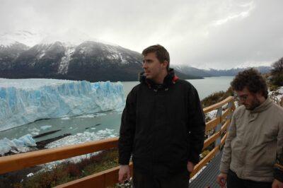 El Calafate, 18 may 2009