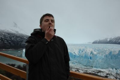 El Calafate, 18 may 2009