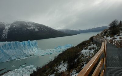 El Calafate, 18 may 2009
