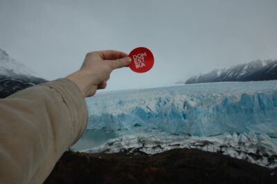 El Calafate, 18 may 2009