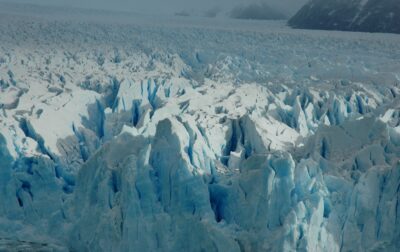 El Calafate, 18 may 2009