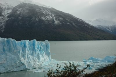 El Calafate, 18 may 2009