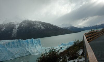 El Calafate, 18 may 2009