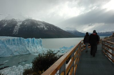 El Calafate, 18 may 2009