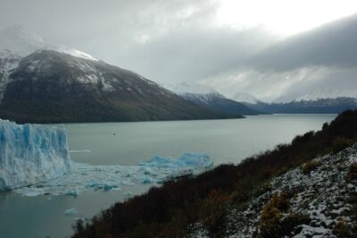 El Calafate, 18 may 2009