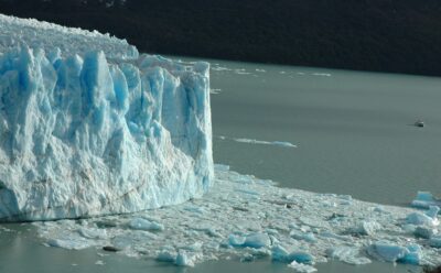 El Calafate, 18 may 2009