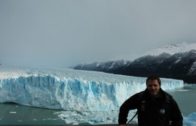 El Calafate, 18 may 2009