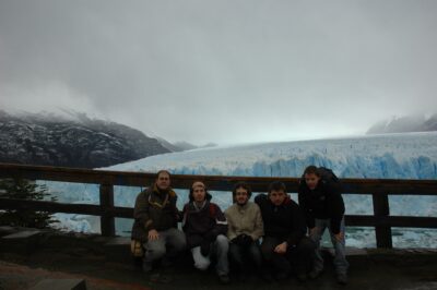 El Calafate, 18 may 2009