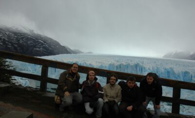 El Calafate, 18 may 2009