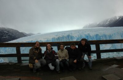 El Calafate, 18 may 2009