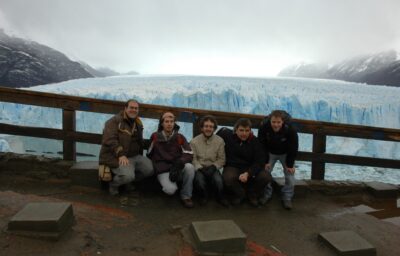 El Calafate, 18 may 2009