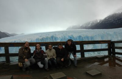 El Calafate, 18 may 2009