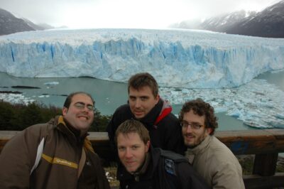 El Calafate, 18 may 2009