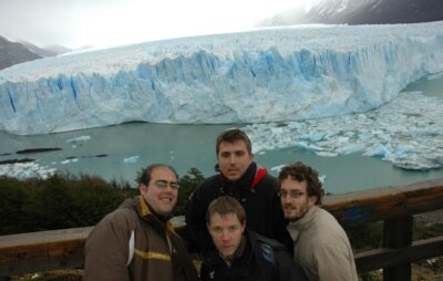 El Calafate, 18 may 2009