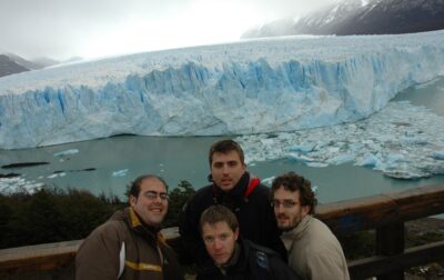 El Calafate, 18 may 2009