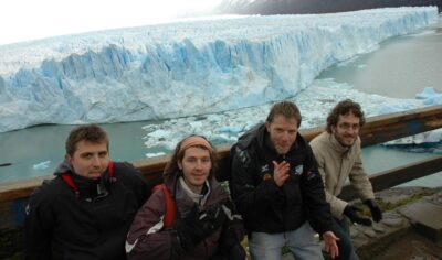 El Calafate, 18 may 2009