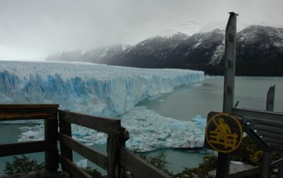 El Calafate, 18 may 2009