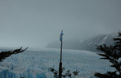El Calafate, 18 may 2009