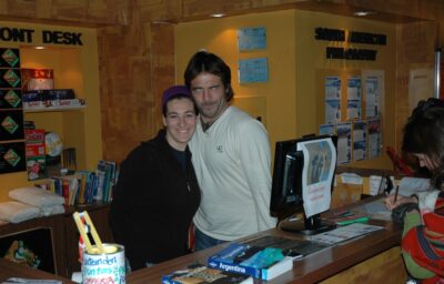 Argentina, 19 may 2009