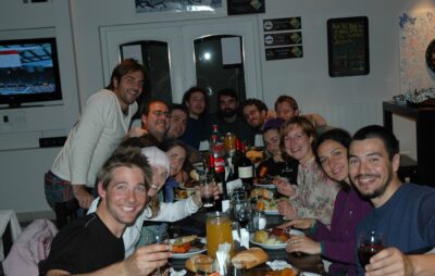 Argentina, 19 may 2009