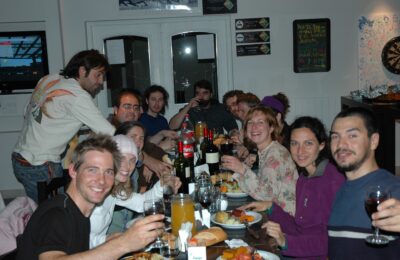 Argentina, 19 may 2009