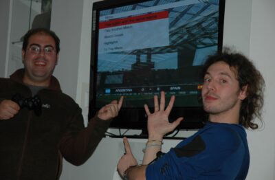 Argentina, 19 may 2009