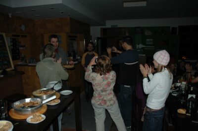 Argentina, 19 may 2009