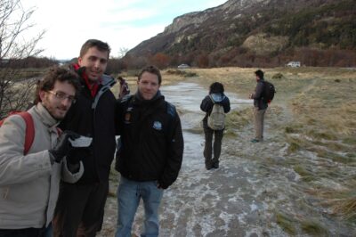 Ushuaia, 20 may 2009