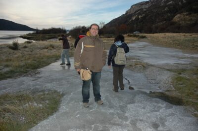 Ushuaia, 20 may 2009