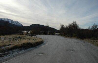 Ushuaia, 20 may 2009