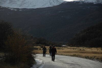 Ushuaia, 20 may 2009