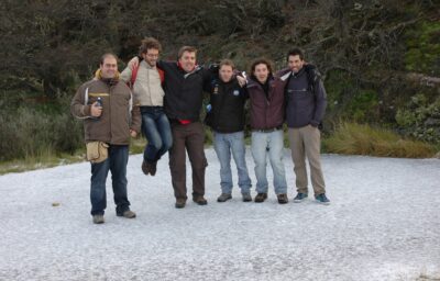 Ushuaia, 20 may 2009