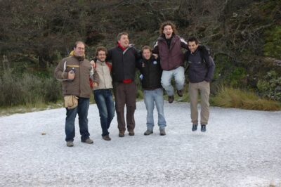 Ushuaia, 20 may 2009