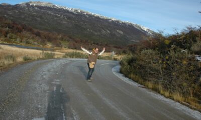 Ushuaia, 20 may 2009