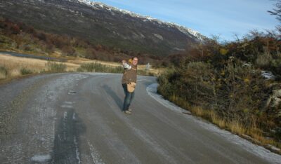 Ushuaia, 20 may 2009