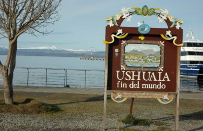 Ushuaia, 20 may 2009