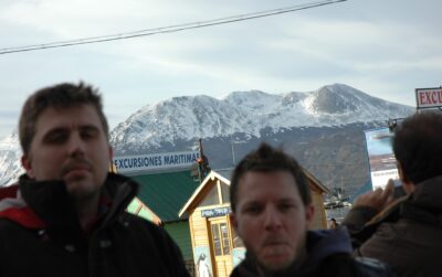 Ushuaia, 20 may 2009
